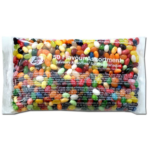 Jelly belly 50 - belly,