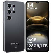 OUKITEL C2 Smartphone Ohne Vertrag 2025 16GB+128GB /1TB 6.52 Zoll 5000mAh Handy