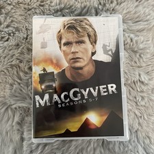 DVD | MacGyver | Staffel 5-7