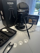 Ooka Shisha Schwarz - E-