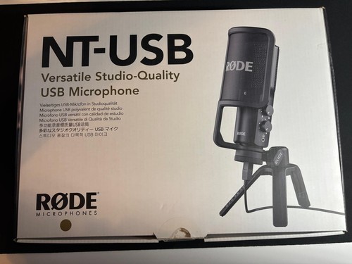 Røde usb mikrofon - rØde, nt-usb