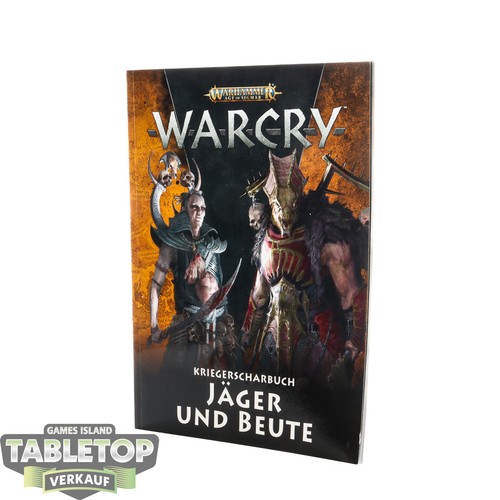 Age sigmar warcry - age, sigmar: