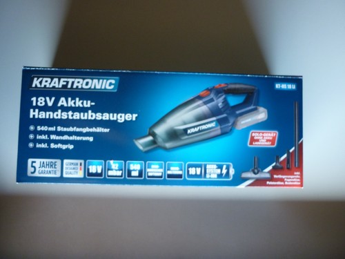Kraftronic akku - kraftronic,