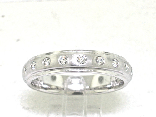 Platin ring 950 - platin, 9