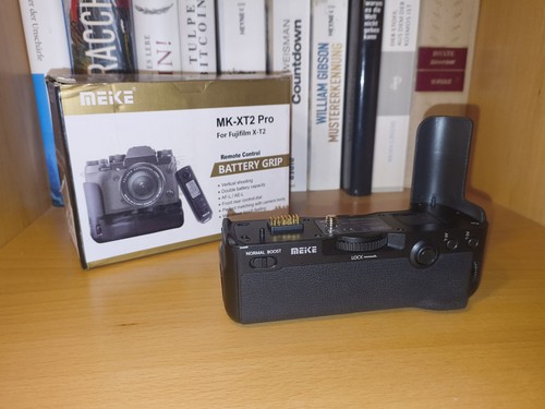 Batteriegriff meike xt2 - meike, mk-xt2