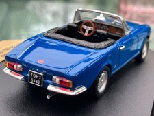 Fiat 124 Cabrio  1/43 Vitesse