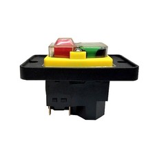 KEDU KDJ18  Schalter 7Pin 400V