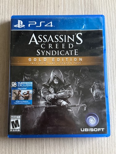 Assassin creed syndicate - assassin's,