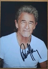 Peter Maffay Orig Autogramm