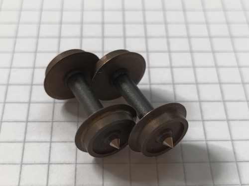 Lima radsatz dc - ho, (2