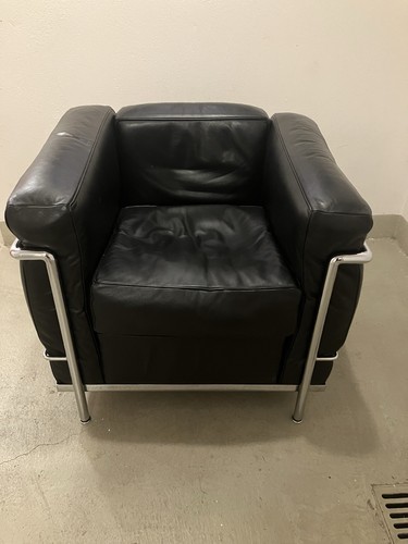 Lc2 cassina sessel - lc2,