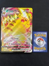 Pokemon Pikachu VMAX SWSH 286