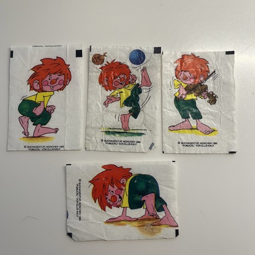 Pumuckl kaugummibilder - pumuckl, /