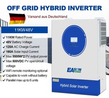 11KW Solar Wechselrichter Off