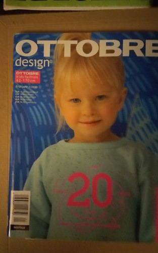 Ottobre kids fashion 20 - kids, 1/20