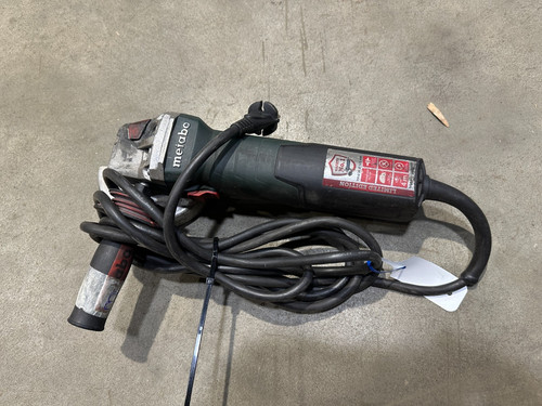 Metabo 125 quick nr 153 - , nr.153