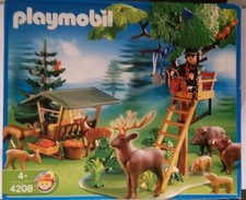 Playmobil 4208 - Hochsitz mit