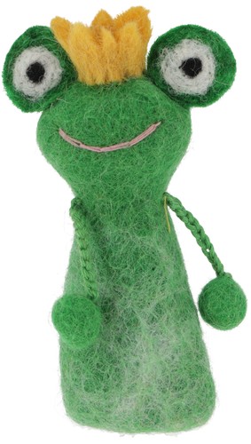 Handgemachte fingerpuppe aus - fingerpuppe,