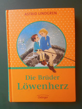 Bilderbuchklassiker-Astrid LINDGREN, Die Brüder Löwenherz, 2012,Ill.I.WIKLAND,gt