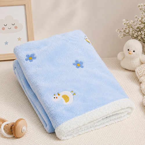 Babydecke 100 70 cm - 70,
