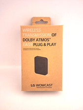 LG WOWCAST WTP3 Wireless Audio