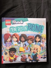 💜Lego Friends Freundebuch