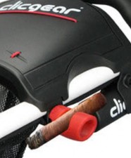 Zigarrenhalter für Clickgear Trolleyhalterungen