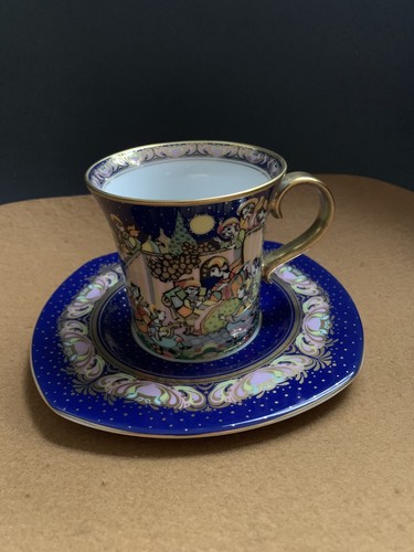 Rosenthal weihnachtstasse - rosenthal,