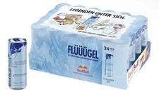 RedBull - Gletschereis
