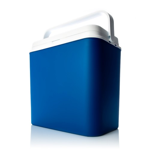 Kühlbox 24l groß für - 24l,
