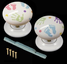 White porcelain Einsteck