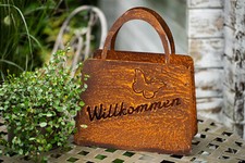 Tasche zum bepflanzen