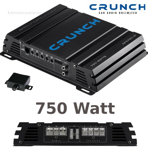 Ware crunch 750 watt - 750, digital