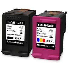 2x DRUCKER PATRONE für HP 300