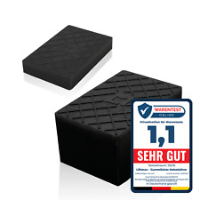 Gummiklotz Gummiaufnahmen für