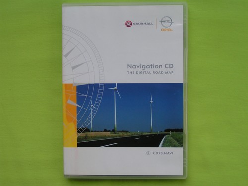 Navigation opel navi - 70,