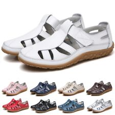Damen Komfort Sandale Trekking-Sandalen Outdoor Schlappen Freizeit Schuhe 35-46