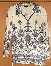 Damen Pullover weiß, Vintage