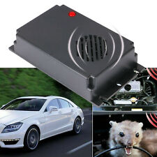 Marderabwehr Marderschreck Marderschutz Ultraschall AUTO Marderfrei Mader Schutz