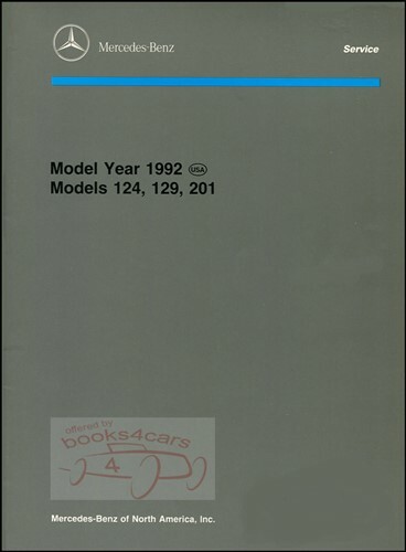 Mercedes 1992 manuell - mercedes,