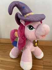 Filly Pferd Hexenhut Stofftier