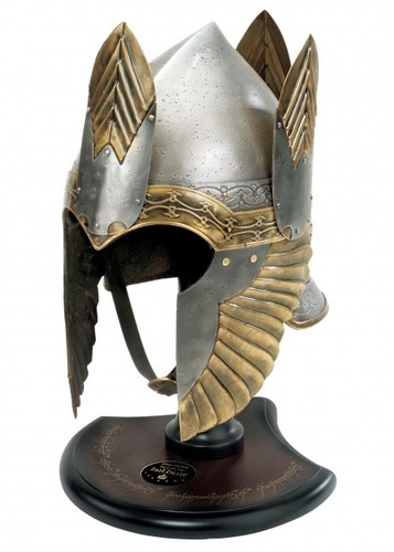 Der herr ringe helm - der,