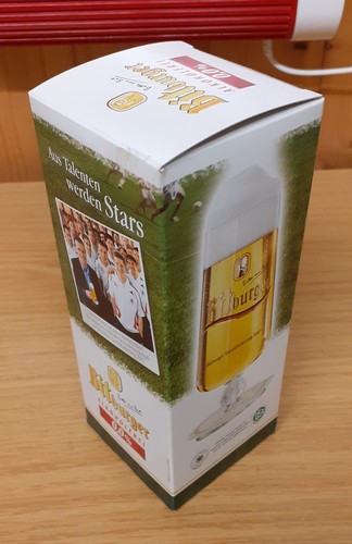 Brauereiglas bitburger - brauereiglas,