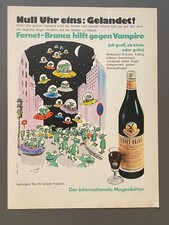 Fernet-Branca hilft gegen