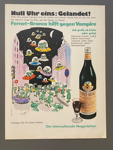 Fernet branca hilft gegen - hilft,