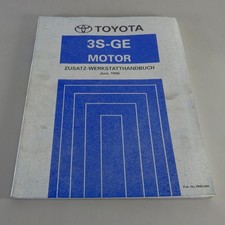 Werkstatthandbuch Toyota