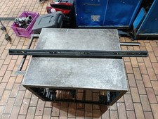 Renault Espace IV Sitzschiene Schiene Kofferraum Lang 8200290582 Original