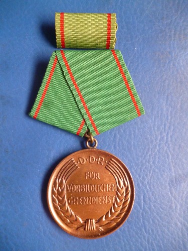 Medaille für vorbildlichen