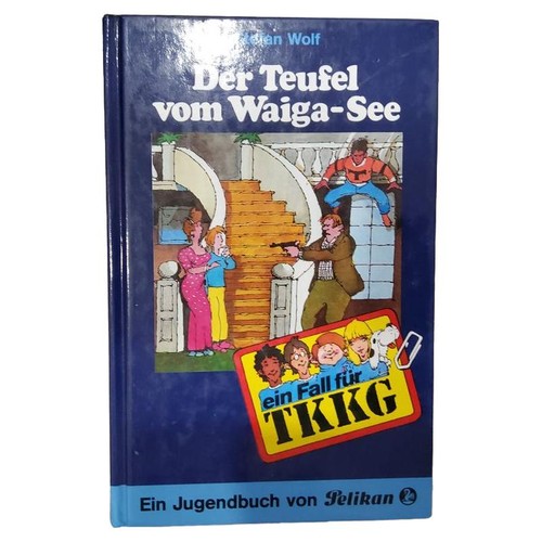Tkkg der teufel - der,