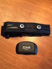 POLAR Wearlink Hybrid, mit Brustgurt